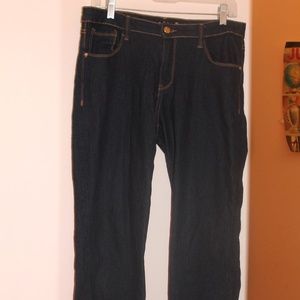 Dark Wash Jeans